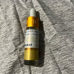 TRULY Gloat Lip Oil with Gold Cap